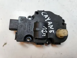 Porsche Cayenne (92A) Motorino attuatore aria 52424892