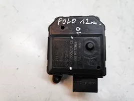 Volkswagen Polo V 6R Air flap motor/actuator 309368201CE