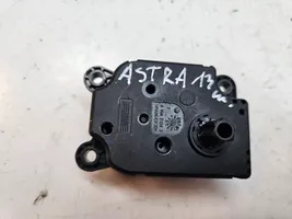 Opel Astra J Air flap motor/actuator DA644001U