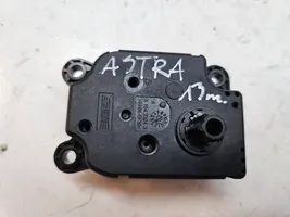 Opel Astra J Tuloilmaventtiilin käyttömoottori DA644001U