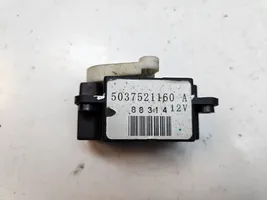 Renault Koleos I Stellmotor Heizung Klima 5037521160A