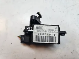 Renault Clio III Motorino attuatore aria T1007781T