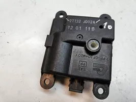 Nissan Qashqai Motorino attuatore aria 27732JD02A