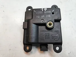 Nissan Qashqai Tuloilmaventtiilin käyttömoottori 277328H300