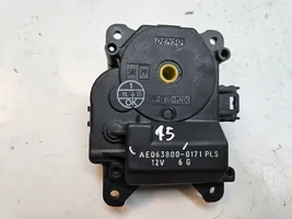 Toyota Yaris Motorino attuatore aria AE063800