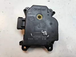 Suzuki SX4 Motor/activador trampilla de calefacción 0637007340