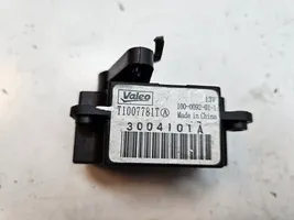 Nissan Note (E11) Air flap motor/actuator T1007781T