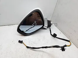 Citroen DS3 Front door electric wing mirror 232676025