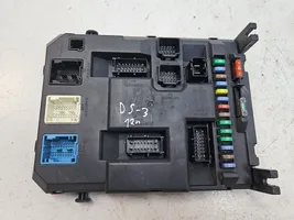 Citroen DS3 Comfort/convenience module 9666951980