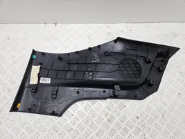 Citroen DS3 Kupejas aizmugures sānu apdares panelis 96859873ZD