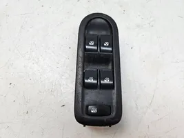 Renault Scenic II -  Grand scenic II Electric window control switch 156018070