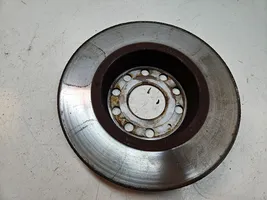 Volkswagen Golf Sportsvan Rear brake disc 