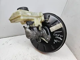 Volkswagen Golf Sportsvan Brake booster 5Q1614105BN