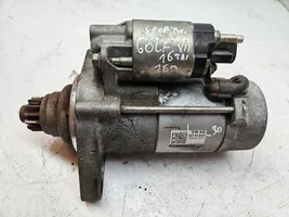 Volkswagen Golf Sportsvan Starter motor 02Z911024B