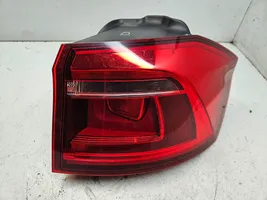 Volkswagen Golf Sportsvan Lampa tylna 510945096R