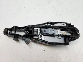 Citroen C5 Aircross Support poignée extérieur de porte avant 9820340980