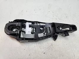 Citroen C5 Aircross Halterung Türgriff vorne 9686433680