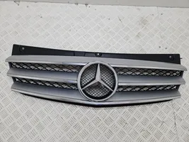 Mercedes-Benz Vito Viano W639 Grille calandre supérieure de pare-chocs avant A6398880123
