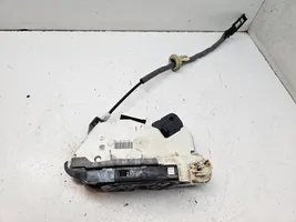 Volkswagen Golf Sportsvan Front door lock 5K1837015E