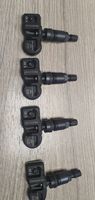 Renault Trafic III (X82) Sensor Reifendruckkontrolle RDK 