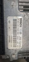 Renault Trafic II (X83) Calculateur moteur ECU 0 281 011 529