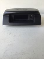 Opel Vivaro Screen/display/small screen 009164455