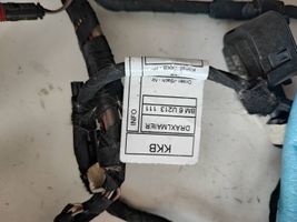 BMW X5 F15 Zamek drzwi przednich 736279001