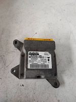 Opel Vivaro Airbag control unit/module 8200285627