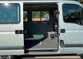 Renault Master II Fotel przedni kierowcy 00107116