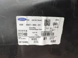 Ford Mustang VI Etupyörän sisälokasuojat JR3B16A563CD