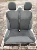 Opel Vivaro Front double seat 