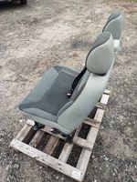 Opel Vivaro Front double seat 