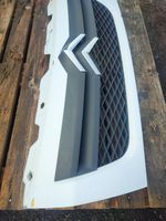 Citroen Jumper Front bumper upper radiator grill 