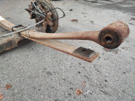 Citroen Jumper Rear axle beam 67517000