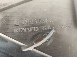 Renault Trafic II (X83) Cache de protection sous moteur 8200505043