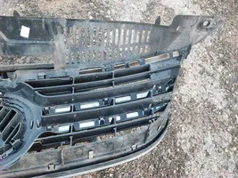 Volkswagen Transporter - Caravelle T5 Grille de calandre avant 5N0853651A