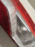 Opel Movano B Rear/tail lights 