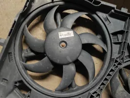 Citroen Jumper Fan set 1345871080