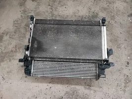 Opel Vivaro Radiator set 214816680R