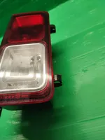 Opel Vivaro Rear fog light 934594758R