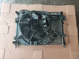 Renault Trafic II (X83) Coolant radiator 