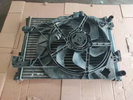 Renault Trafic II (X83) Coolant radiator 