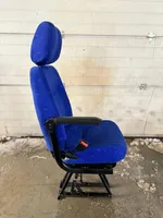 Fiat Ducato Rear seat 