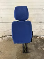 Fiat Ducato Rear seat 