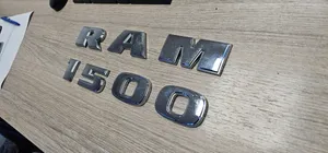 Dodge PickUp RAM SRT-10 Emblema de la puerta delantera/letras del modelo 