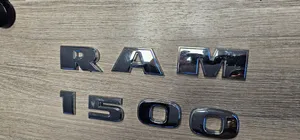 Dodge PickUp RAM SRT-10 Эмблема модели на передний двери 