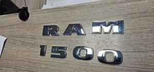 Dodge PickUp RAM SRT-10 Эмблема модели на передний двери 