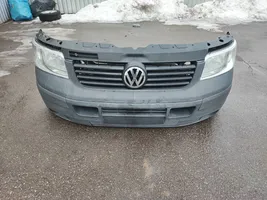 Volkswagen Transporter - Caravelle T5 Kompletny zestaw przedniej części nadwozia / karoserii 7H0121201CT