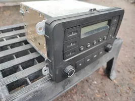 Volkswagen Caddy Panel / Radioodtwarzacz CD/DVD/GPS 8631122624