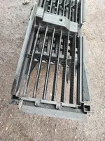 Renault Trafic III (X82) Intercooler air guide/duct channel 620C43334R